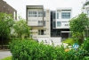 Nice villa for rent in Ciputra, Q Block, Tay Ho District 